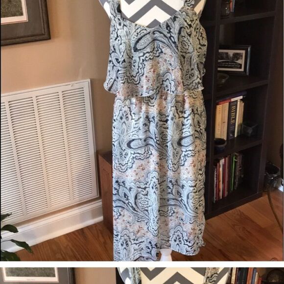 Black Rainn Sun Dress Size Small - Picture 2 of 7